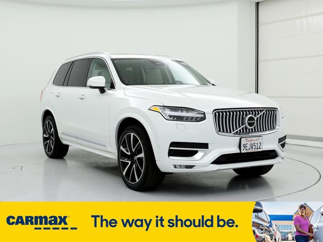 2023 Volvo XC90 Plus