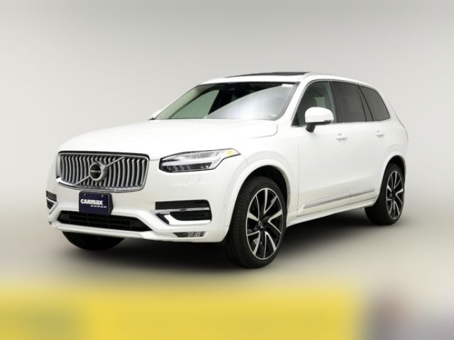 2023 Volvo XC90 Plus