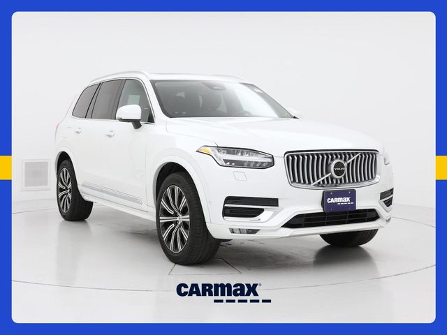 2023 Volvo XC90 Plus