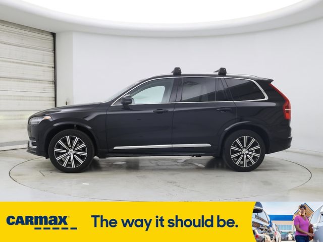 2023 Volvo XC90 Plus