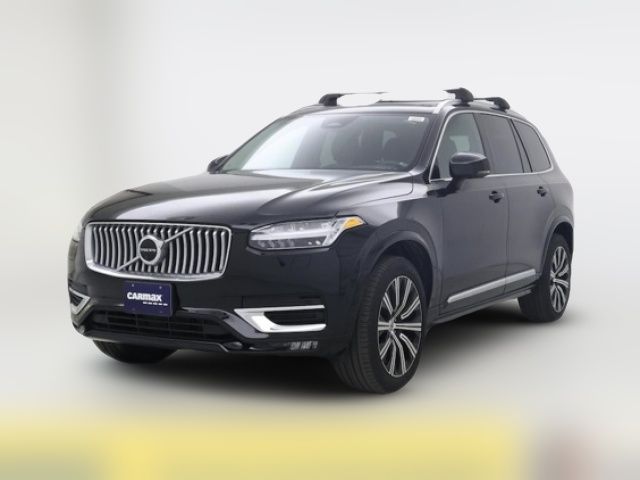 2023 Volvo XC90 Plus