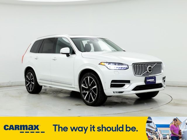 2023 Volvo XC90 Plus