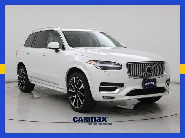 2023 Volvo XC90 Plus
