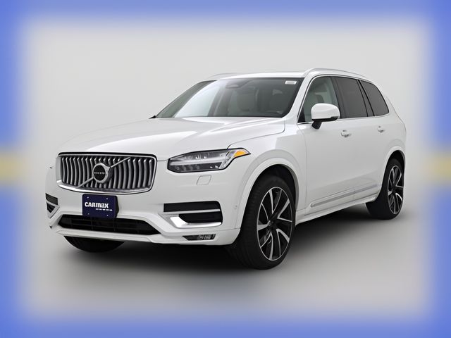 2023 Volvo XC90 Plus