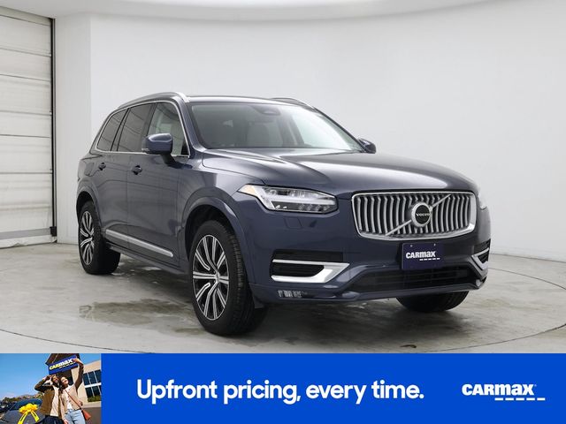 2023 Volvo XC90 Plus