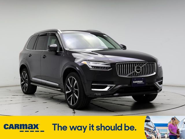 2023 Volvo XC90 Plus