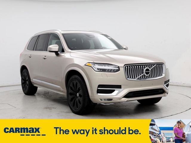 2023 Volvo XC90 Plus