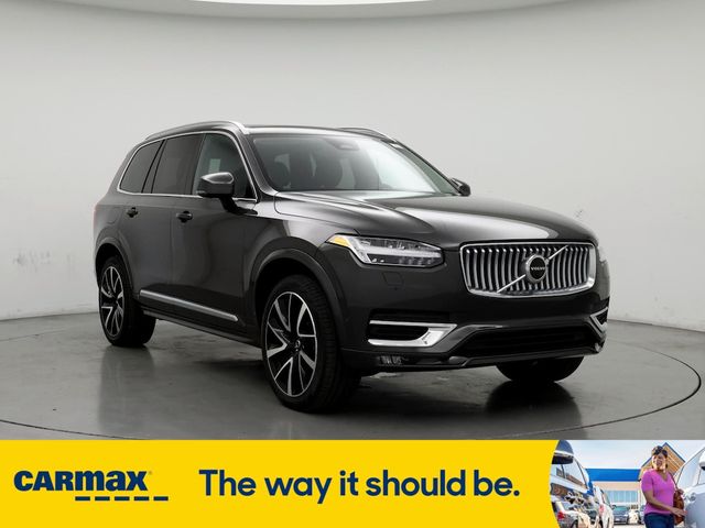 2023 Volvo XC90 Plus