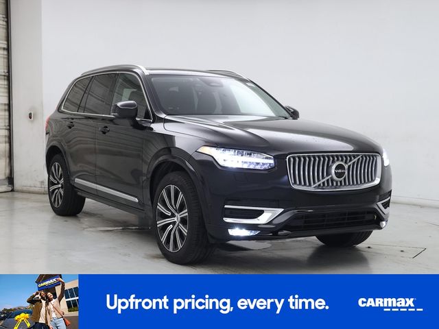 2023 Volvo XC90 Plus