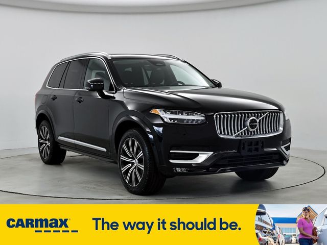 2023 Volvo XC90 Plus