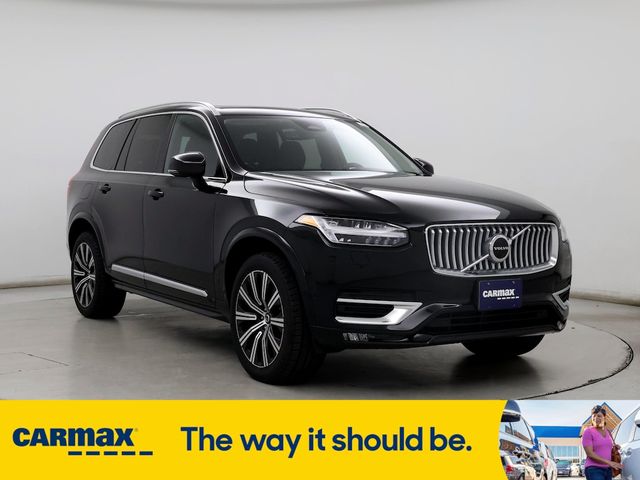 2023 Volvo XC90 Plus