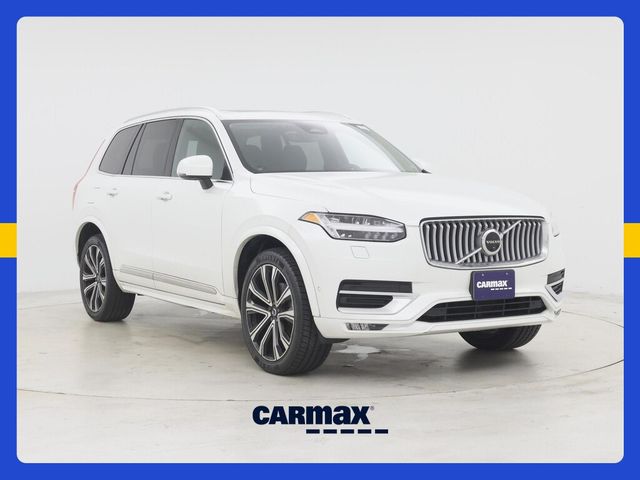 2023 Volvo XC90 Plus