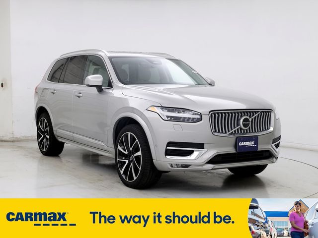 2023 Volvo XC90 Plus