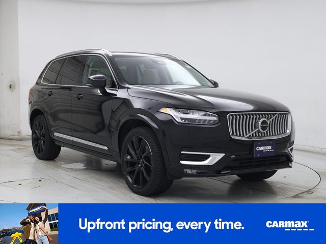 2023 Volvo XC90 Plus