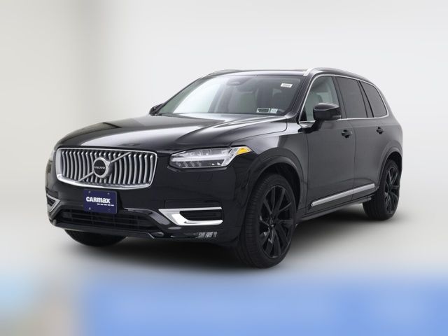 2023 Volvo XC90 Plus
