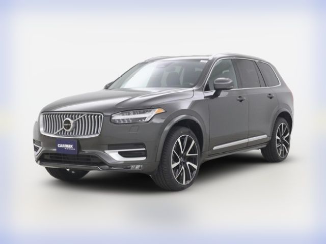 2023 Volvo XC90 Plus