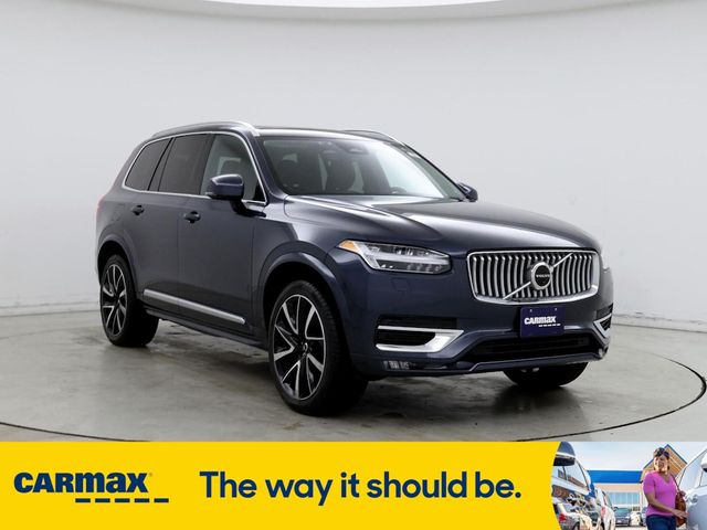 2023 Volvo XC90 Plus