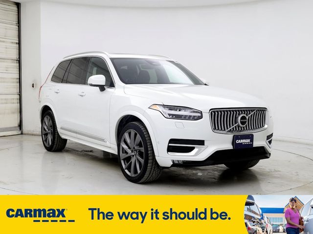 2023 Volvo XC90 Plus