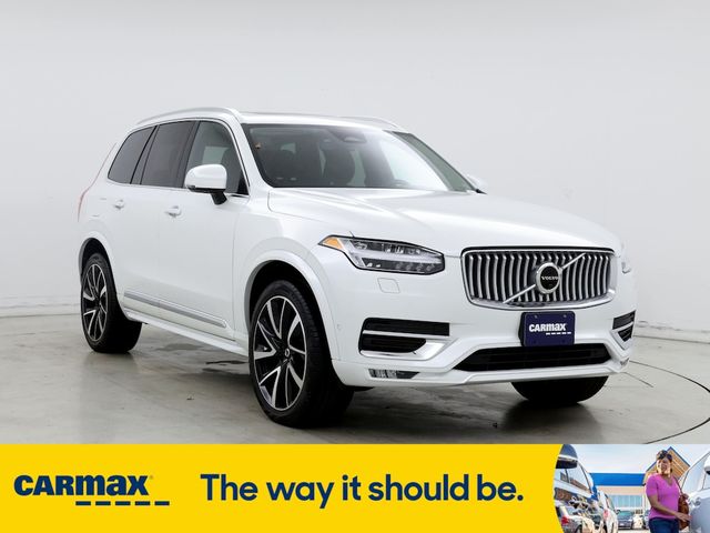 2023 Volvo XC90 Plus