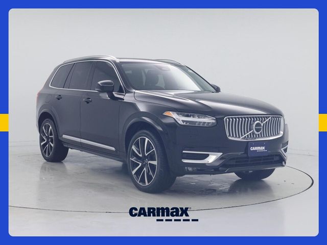 2023 Volvo XC90 Plus