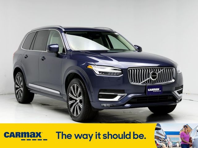 2023 Volvo XC90 Plus