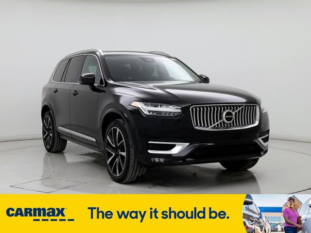 2023 Volvo XC90 Plus