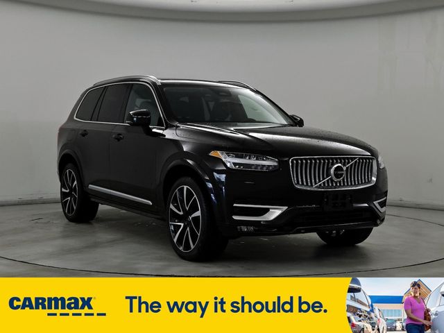 2023 Volvo XC90 Plus