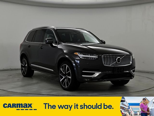 2023 Volvo XC90 Plus