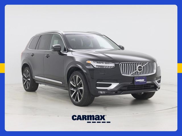 2023 Volvo XC90 Plus