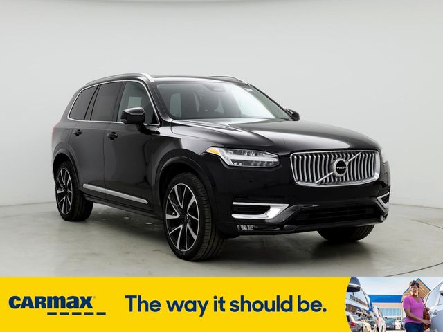 2023 Volvo XC90 Plus