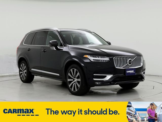 2023 Volvo XC90 Plus