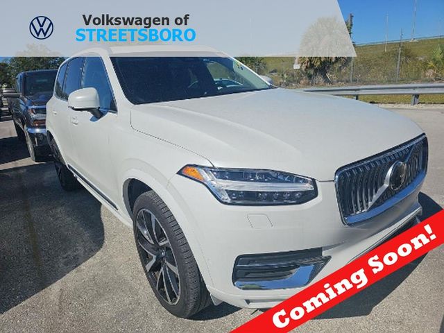 2023 Volvo XC90 Plus