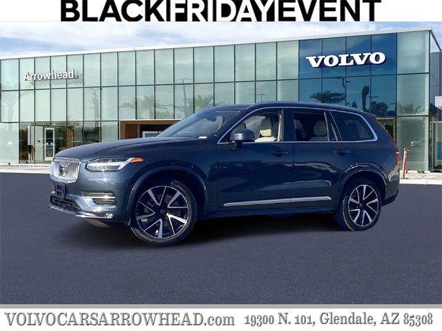 2023 Volvo XC90 Plus