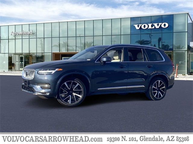 2023 Volvo XC90 Plus