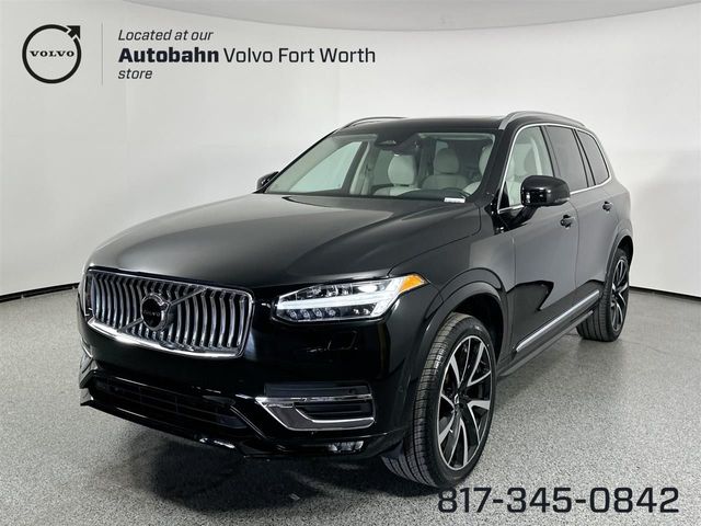 2023 Volvo XC90 Plus