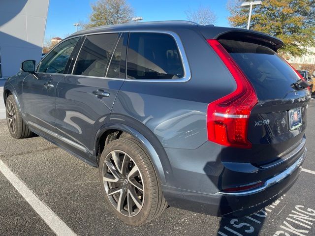 2023 Volvo XC90 Plus