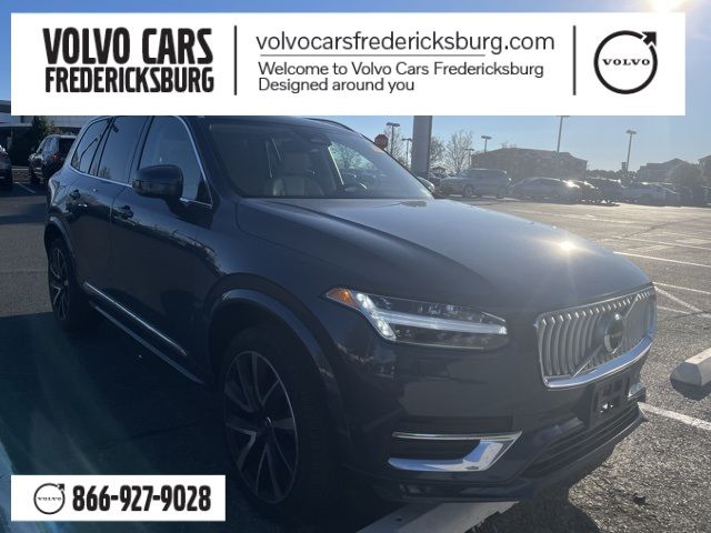 2023 Volvo XC90 Plus