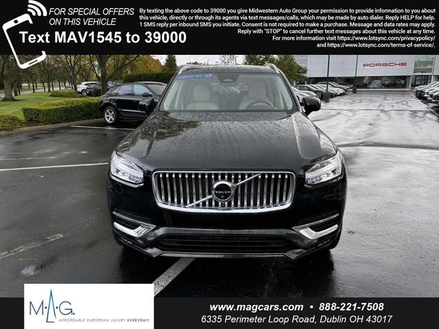 2023 Volvo XC90 Plus