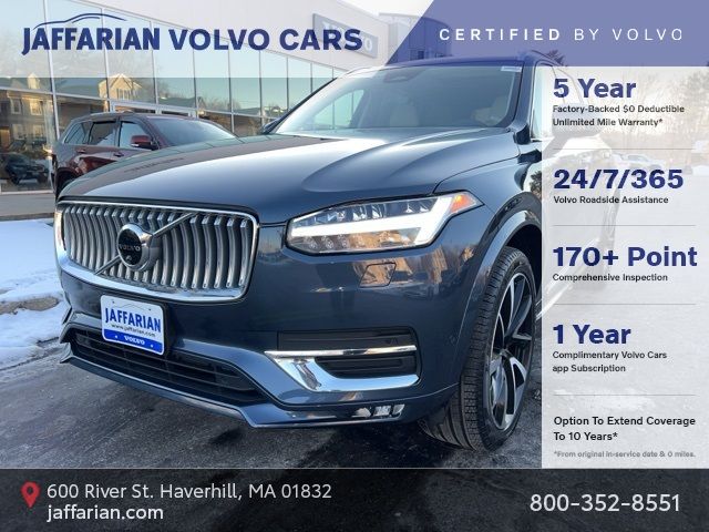 2023 Volvo XC90 Plus