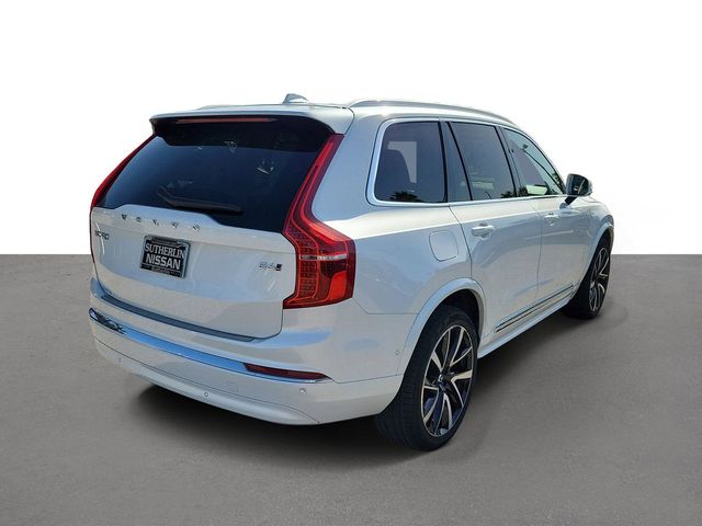 2023 Volvo XC90 Plus