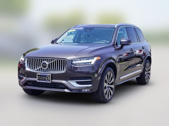 2023 Volvo XC90 Plus