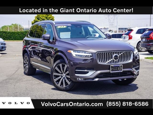 2023 Volvo XC90 Plus
