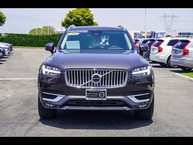 2023 Volvo XC90 Plus