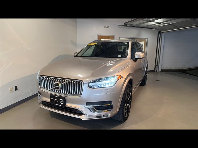 2023 Volvo XC90 Plus