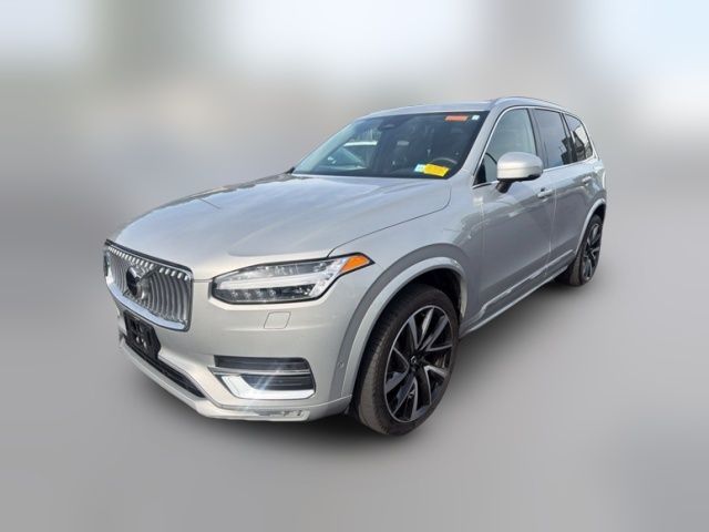 2023 Volvo XC90 Plus