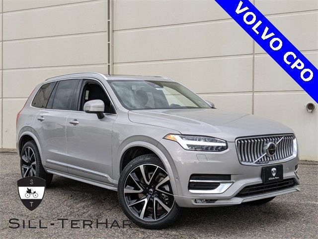 2023 Volvo XC90 Plus