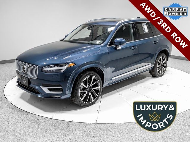 2023 Volvo XC90 Plus