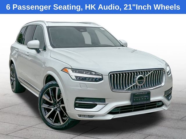 2023 Volvo XC90 Plus