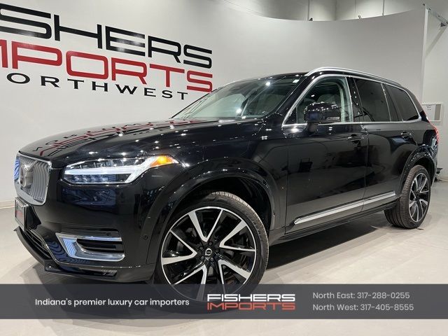 2023 Volvo XC90 Plus