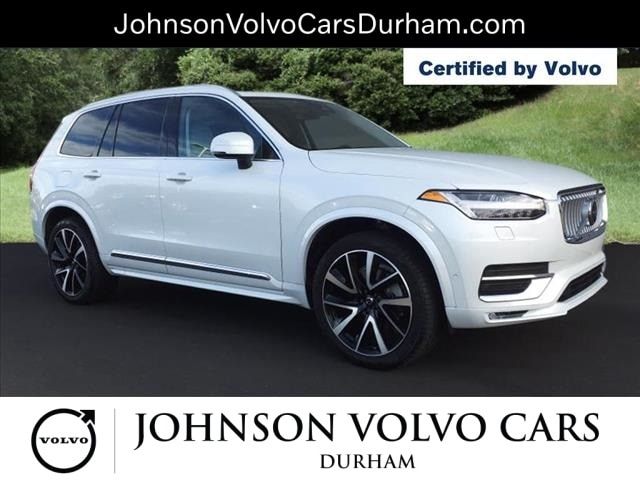 2023 Volvo XC90 Plus